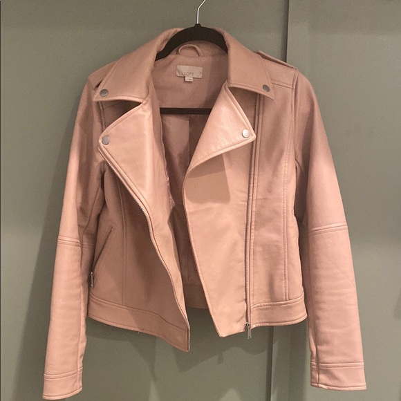 Women's Pink Jacket - Picture 7 of 8